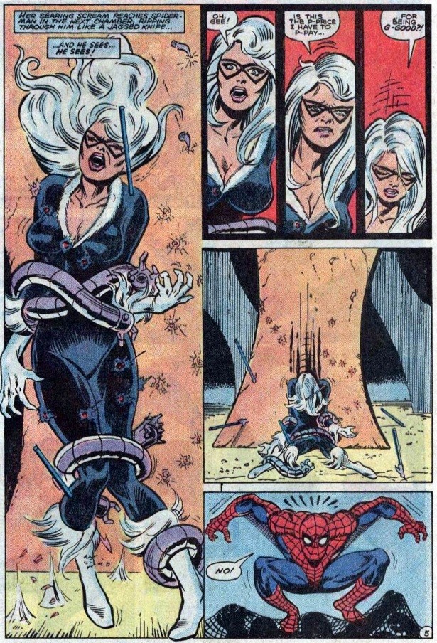 Spectacular Spider-Man #75-