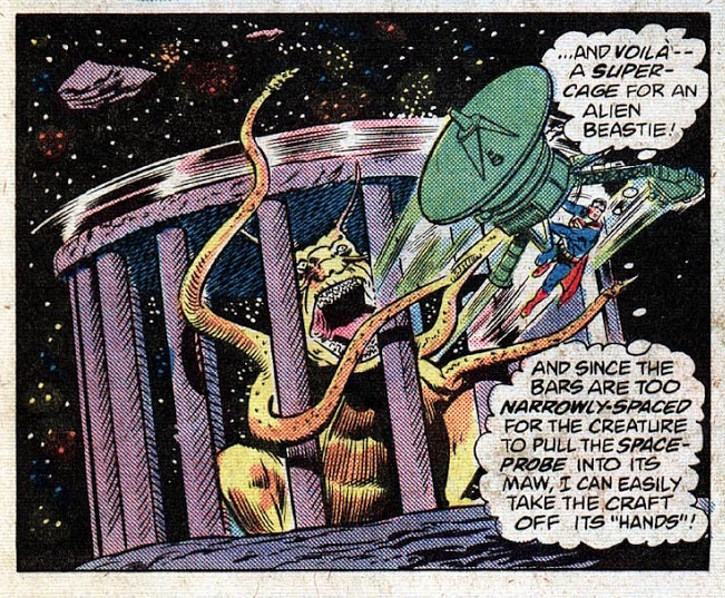 Action Comics #524 (1981)-2