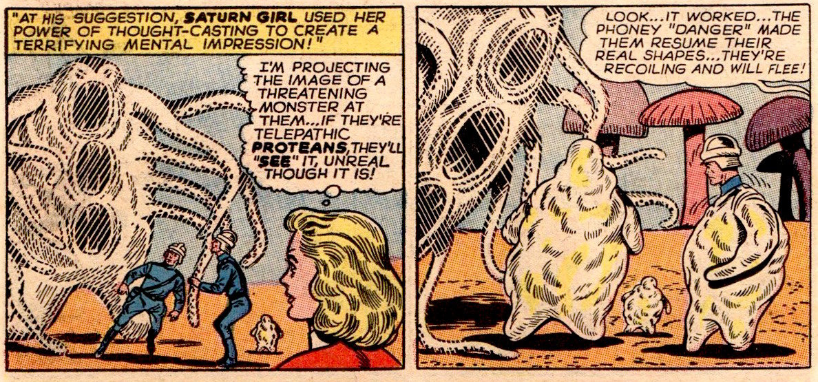 Adventure Comics no. 334