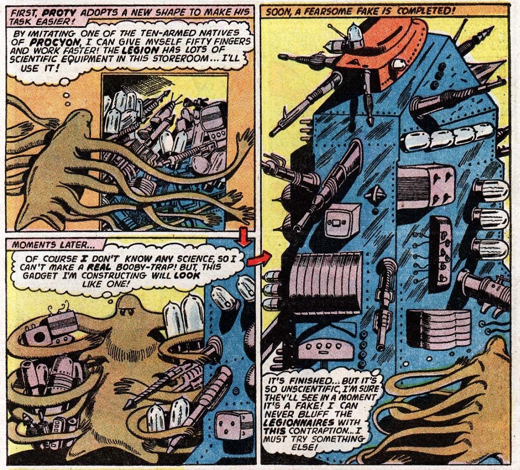 Super Tests of the Super Pets! (Adventure Comics no. 322)-1-SheldonMoldoff