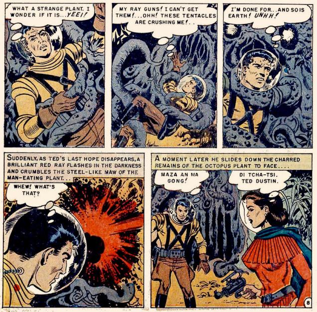 moonStrange Planets #12.