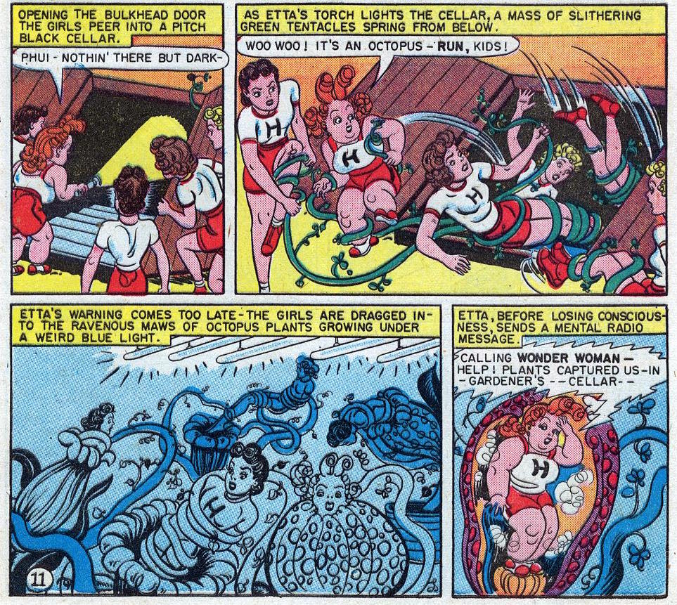 SensationComics41-The Adventure of the Octopus Plant!-2