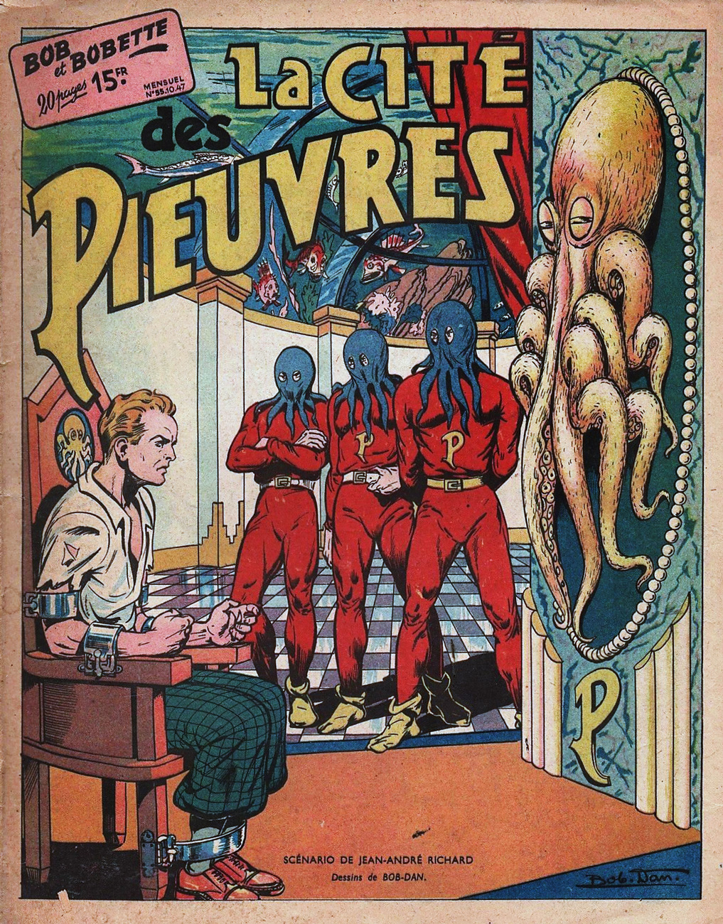 BobetBobette-Lacitédespieuvres