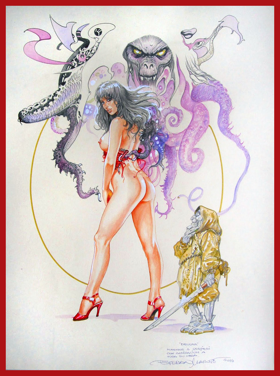 EstebenMaroto-Druuna-TentaclesA