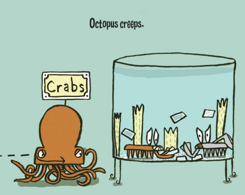 OctopusEscapes--Nathaniel-Lachenmeyer