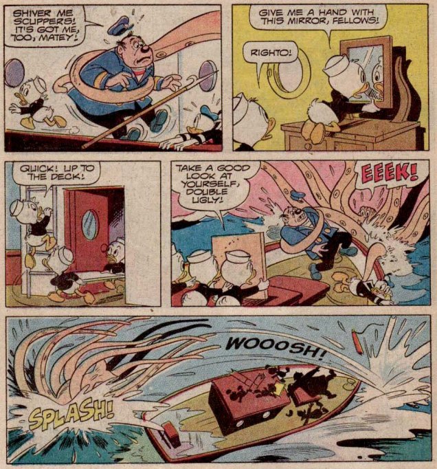 Donald Duck141-LarryMayer- The Tall-Tale Trail-2