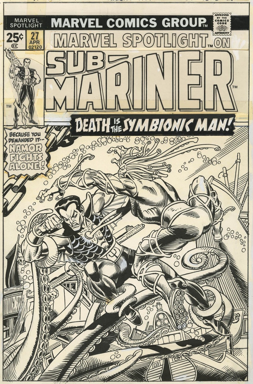 GilKane-MarvelSpotlight27.