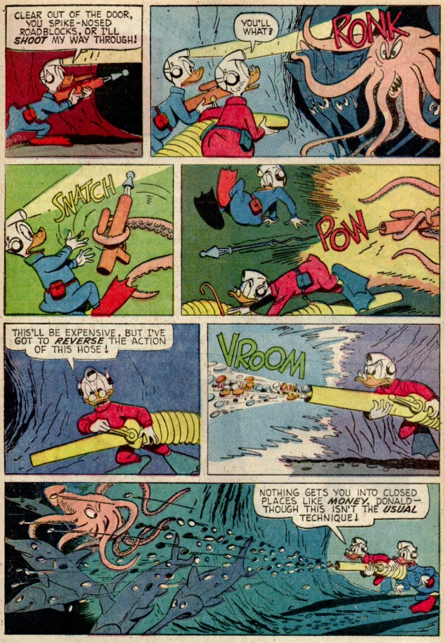 UncleScrooge68-CarlBarks-HalloftheMermaidQueen