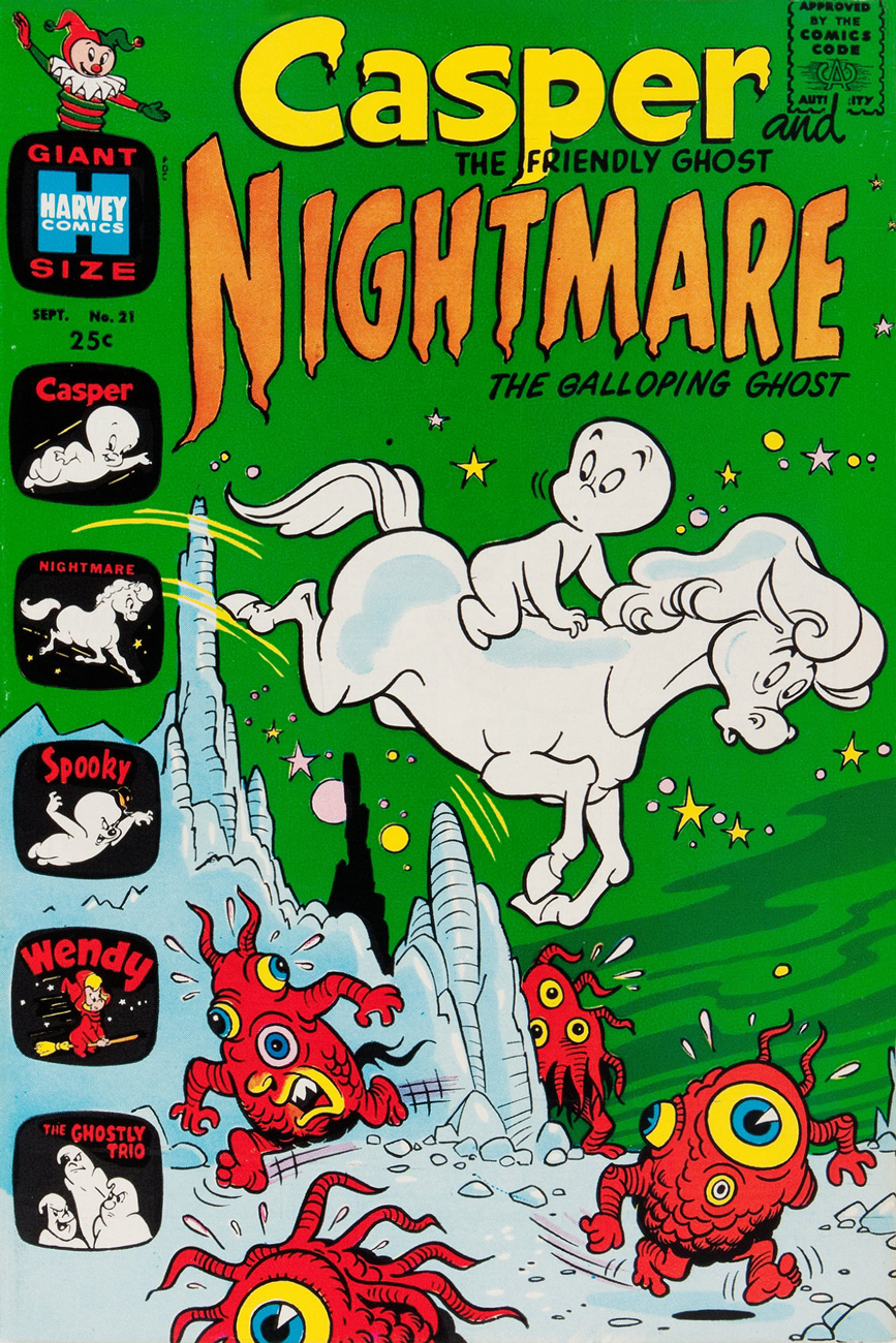 CasperandNightmare21