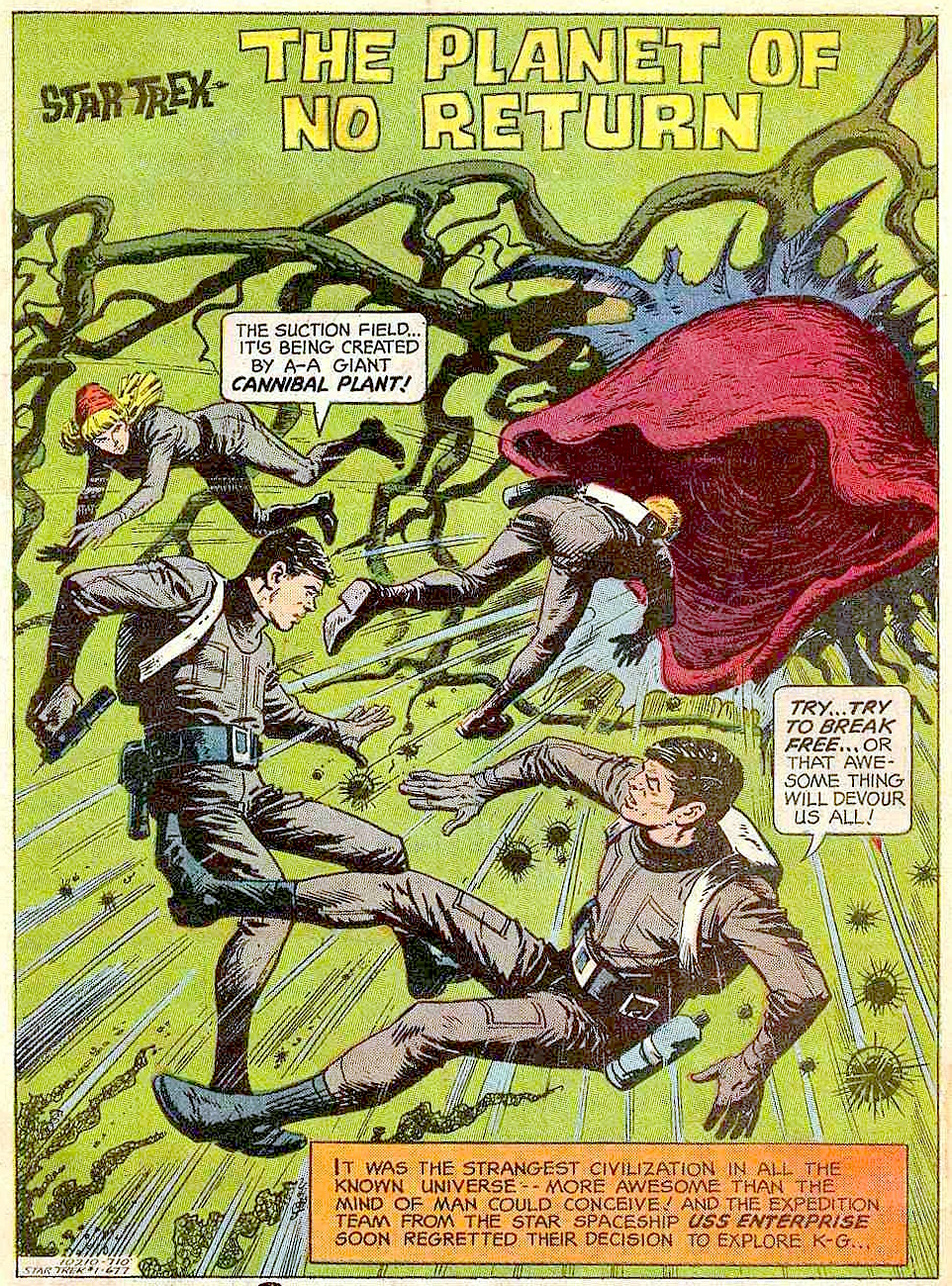 StarTrek1-PlanetofNoReturn