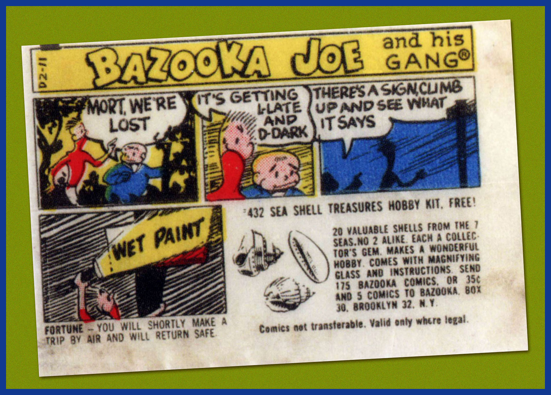 MorseBazookaWetPaintA