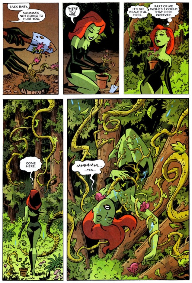 Batman- HarleyandIvy2-Bruce-Timm