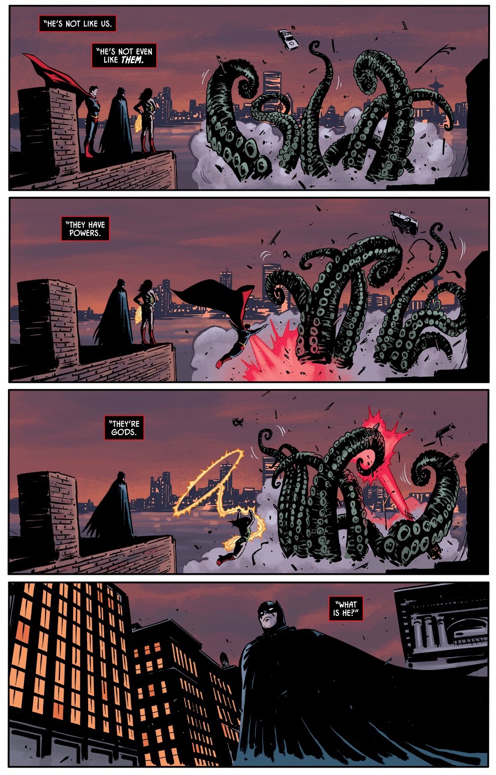 Batman66-Jorge Fornes