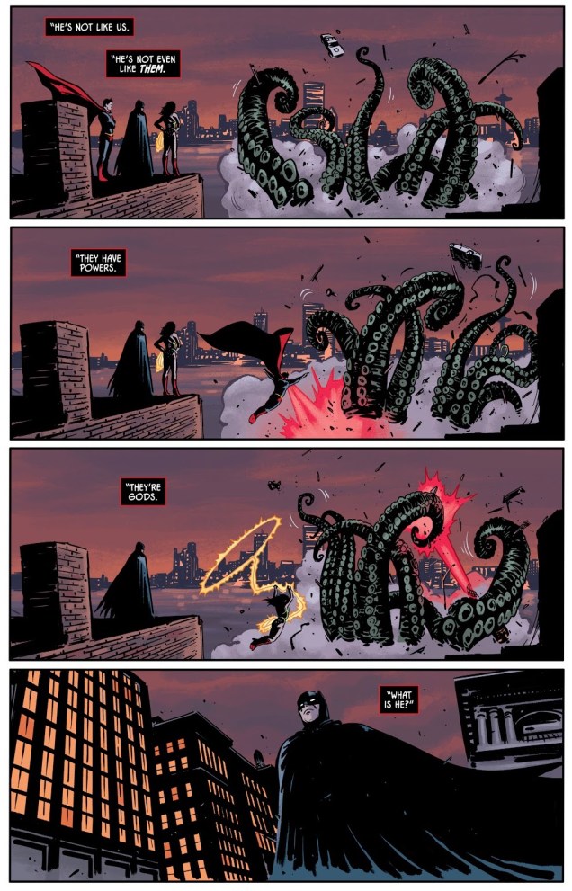 Batman66-Jorge Fornes