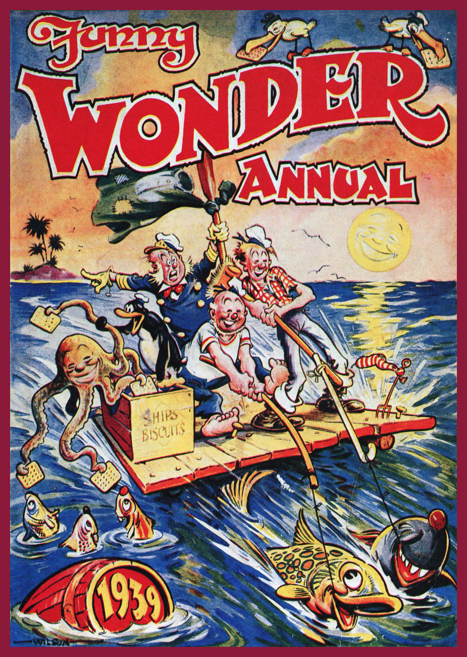 RoyWilsonFunnyWonder39A