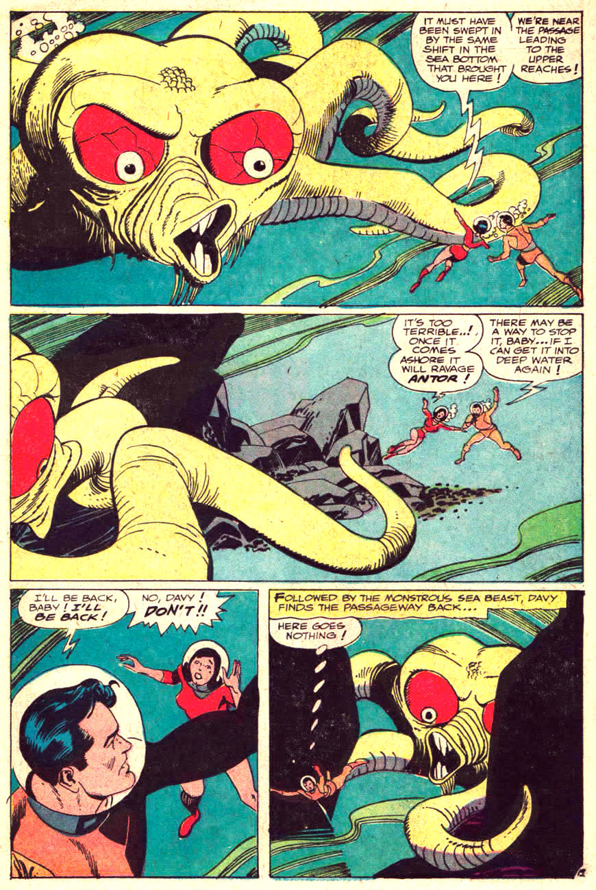 UnderseaAgent6-Gil-Kane-DoomsdayintheDepths