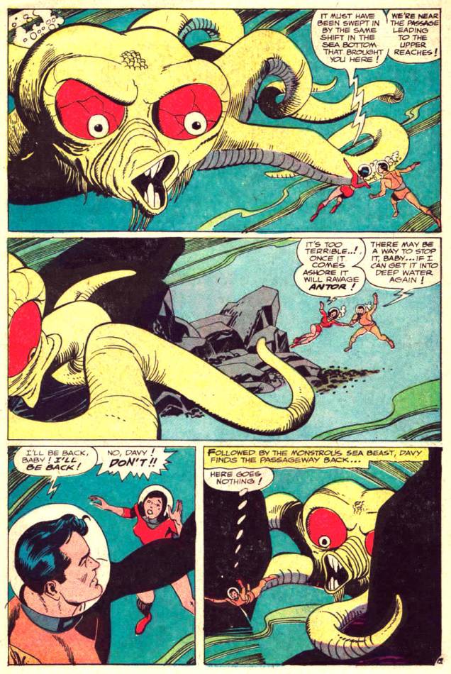 UnderseaAgent6-Gil-Kane-DoomsdayintheDepths