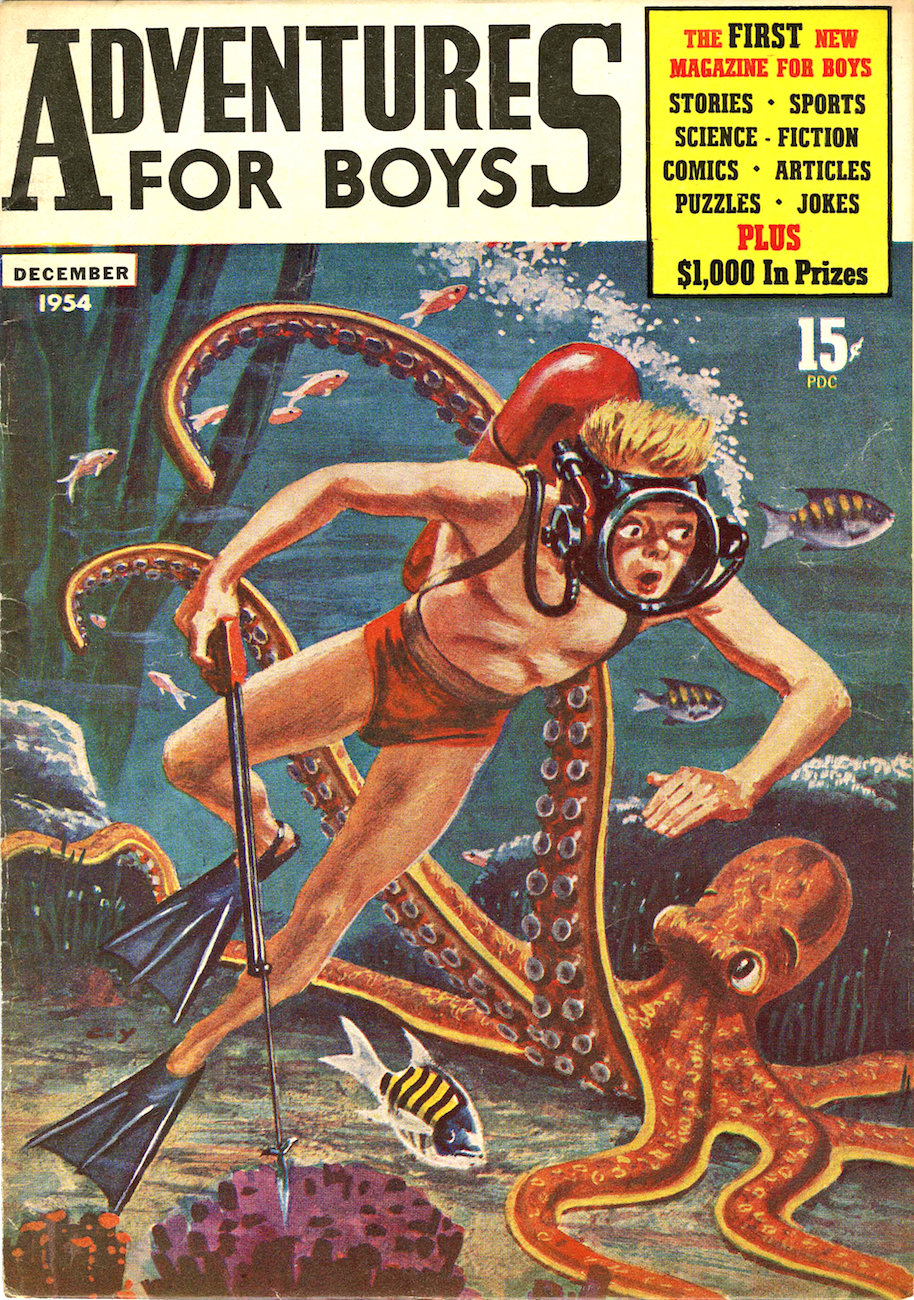 AdventuresForBoys-December1954-Octopus