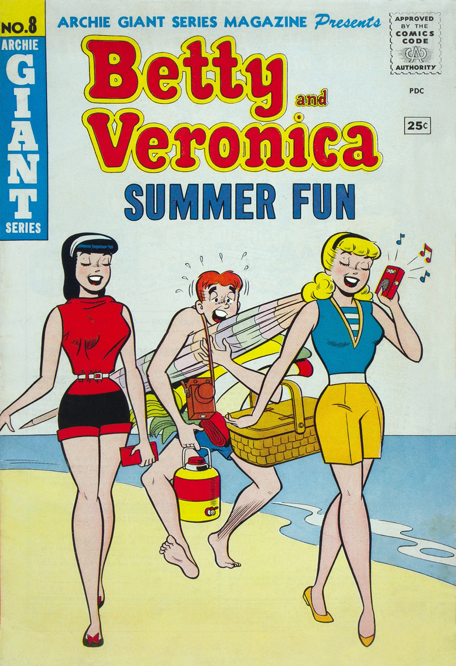 BettyVeronicaSummer8A