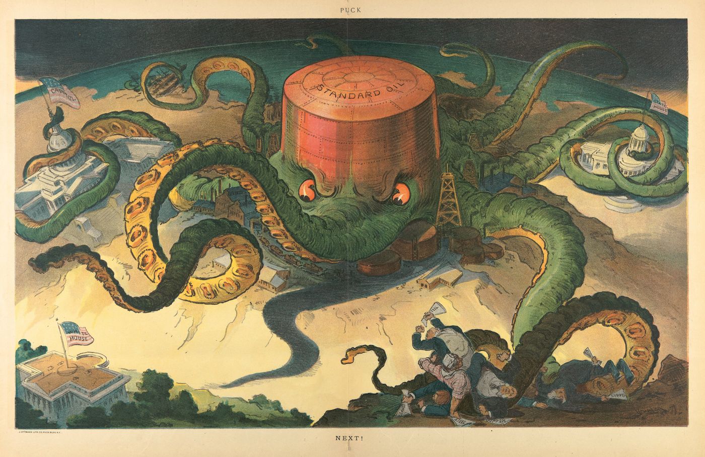 Joseph Ferdinand Keppler-1904-Next