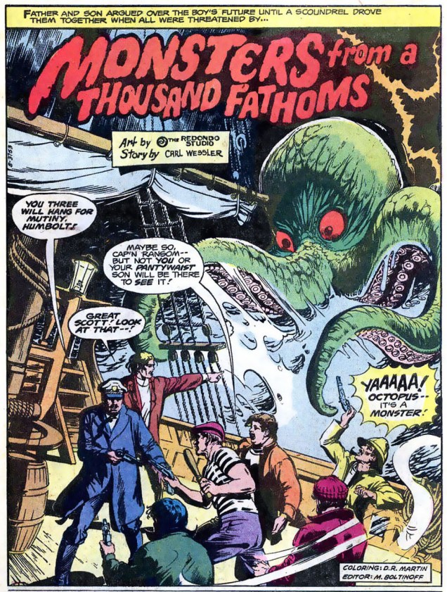 Unexpected185-Monster-of-a-thousand-fathoms