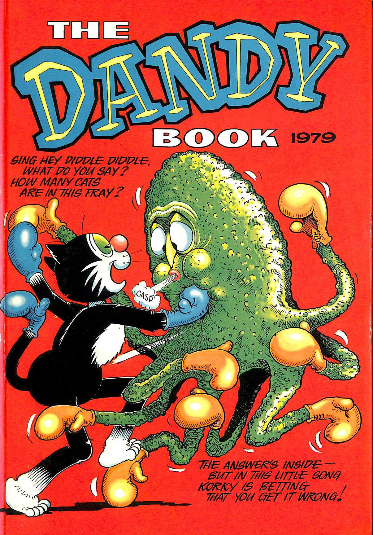TheDandyBook1979
