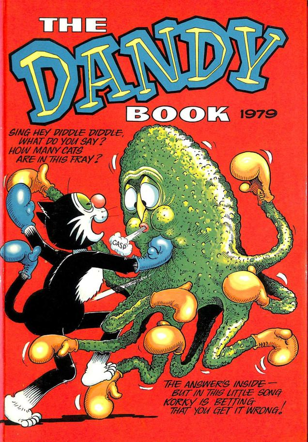 TheDandyBook1979
