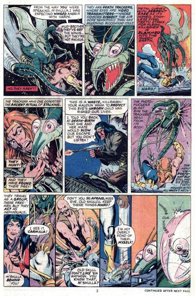 Amazing_Adventures_31-TheDaytheMonumentsShattered-CraigRussell