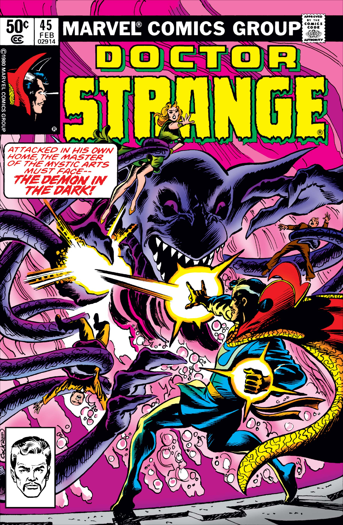 doctorstrange45