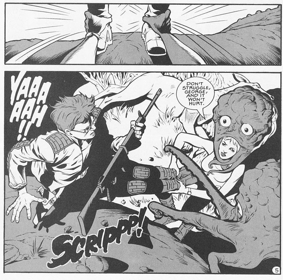 PaulChadwick-WorldBelow2-Deeper-Stranger-Zombies