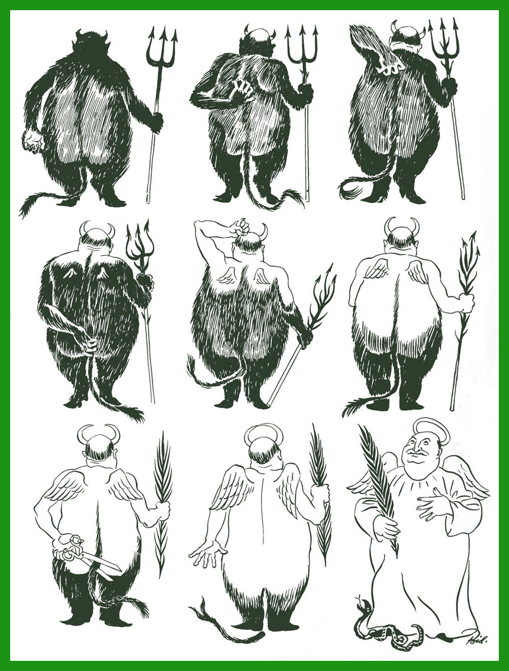 Herluf Bidstrup: The Goal of Satire Is to Speak the Truth – Who's