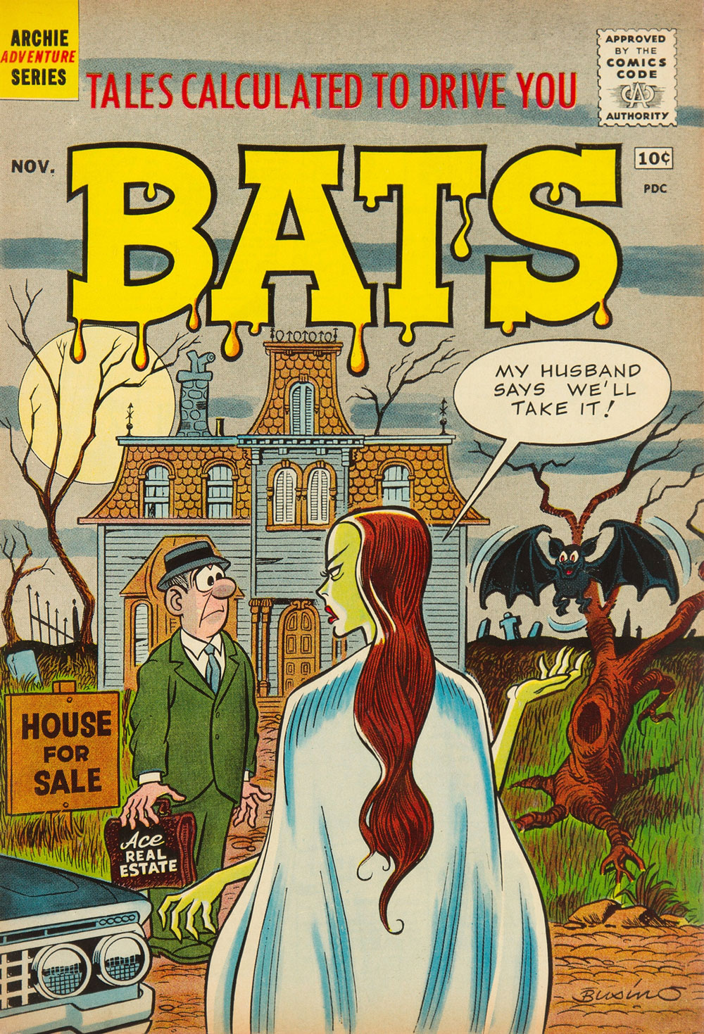 Hallowe’en Countdown VIII, Day 10 – Who's Out There?
