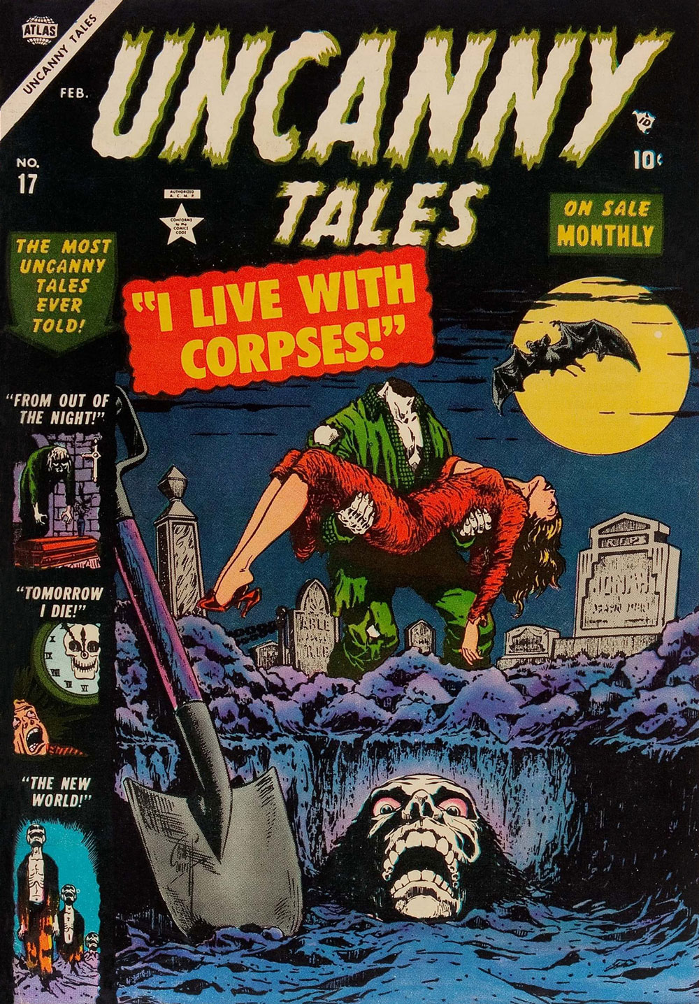 Not Quite) The Most Uncanny Tales Ever Told! – Who's Out There?